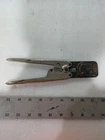 Molex HTR-2262A Hand Crimp Tool .100 Interconnection System Industrial Component Used. Price: $41.89.