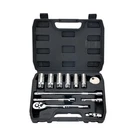 Aeroforce 12PCS 3/8" Drive Spark Plug Socket Set With Ratchet Handle, Univers... New. Price: $41.99.