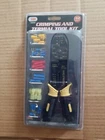 42 - Pc. Crimping And Terminal Tool Kit With Wire Strippers Iit New. Price: $16.16.