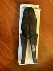 Amphenol 47-10150 Ratcheting Hand Crimp Frame (47-10000) With Die Set (47-20004) New. Price: $119.00.