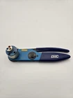 Dmc AF8 Crimping Tool + TH1A Turret Head (M22520/1-01) Aerospace Grade Used. Price: $329.00.