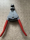 Vtg Archer Wire Stripper Made In Japan 12-14-16-24 Used. Price: $12.99.