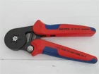 Knipex 97 53 14 , Self-adjusting Crimping Pliers For Wire Ferrules New. Price: $210.00.