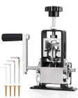 Manual Wire Stripping Machine 2 1 Drill Powered/hand Crank Peeler New. Price: $46.97.