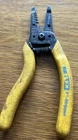 Ideal 45-615 7 In Wire Stripper Solid: To 16 Awg, Stranded: 10 18 Used. Price: $12.50.