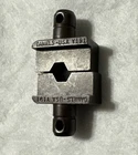 Daniels Dmc Y191 Crimping Die Set For HX4 Crimper Used. Price: $65.00.