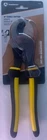 Southwire CCP9 High-leverage Cable Cutter New. Price: $14.00.
