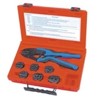 S&g 18960 Quick Change Ratcheting Terminal Crimping Kit New. Price: $145.04.