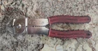 Vaco No. 1900 Wire Cutter Pliers 22-10 Awg Red Handles 7 In Metal Used. Price: $10.49.