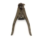 Ideal E-z Wire Strippers Heavy Duty Vintage Pat No 2179581 Sycamore Ill. Used. Price: $14.97.