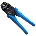 Hozan P-732 Crimping Pliers Tool (for Bare Terminals/sleeves) Size 1.25/2 New. Price: $99.48.