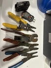 Tools Klein-kurve Wire Stripper And Cutter Blue (11057) Used. Price: $50.00.