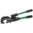 Greenlee HKL1232 12-TON 24-1/4" (616 Mm) Manual Hydraulic Crimping Tool New. Price: $2298.91.