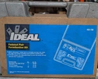 Ideal Industries 33-750 Telemaster Economy 10BASE-T Termination Kit 52-PC New. Price: $168.00.