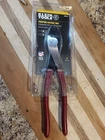 Klein Tools 1005-SEN 9 Inch Crimping/cutting Nos Usa ! New. Price: $22.50.
