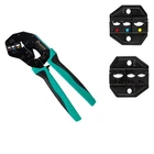 Pro'skit Proskit 902-152 Crimpro Crimper Rd/yl/bu Standard Type Multicolor New. Price: $69.59.