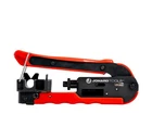 Jonard CTF-360XL Compression Tool, For Long RG6, & RG11 Style New. Price: $65.95.