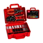 Peba Crimping Tool And Jst Connector Kit - 20 Types Of 2.5 Mm J... Fast Usa Ship New. Price: $49.54.