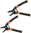 Paladin Tools PA1123 Wire Stripper Bundle, 22-10 Awg And 30-20 (formerly Co. Price: $51.87.