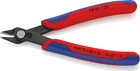 Knipex 5" Electronics Side Cutter Pliers Super Knips Comfort Grips 7861125 New. Price: $29.95.
