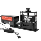 Yehgomade Automatic Wire Stripper Machine With Upgraded Motor, Electric Black. Price: $198.99.