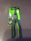 Greenlee Side Cutting Long Nose Pliers # 0351-08M New. Price: $25.00.