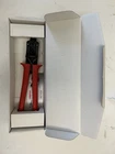 Molex Hand Tool Crimper 63819-3870 Rev New Open Box Made In Germany 20-16 Awg. Price: $375.00.