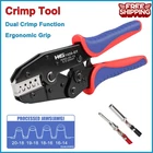 Hks 20-14AWG SIZE16 Deutsch Dtm Crimp TOOL(YF-1420DT) Open Barrel Terminal New. Price: $45.77.