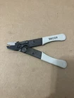 Ripley Miller FO-103S Single Hole Fiber Stripper Used. Price: $36.00.