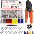 TWIDEC/800PCS Car Electrical Wire Terminal 21TYPE + Crimper Tool New. Price: $56.76.