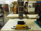 Pneumatic Press, Starion, Die, Controls Used. Price: $350.00.