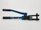 Tool Only From Temco V2.0 TH0005 Hydraulic Crimper Set New. Price: $67.95.