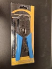 Universal Modular Crimping Tool 4, 6, And Conductor Plugs Icc ICACSCT864 Used. Price: $24.95.