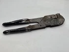 Thomas & Betts Shure Stake WT-145 Crimper Used. Price: $24.99.