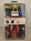 Wire Ferrule Crimper Crimping Plier Tool Kit Self-adj 1200PCS KDC01 New. Price: $18.00.