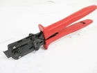 Molex 63819-8300 Hand Crimp Tool With 63819-8370 Die For CTX280 0638198300 Used. Price: $291.50.
