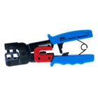 Ideal 30-696 Ratchet CRIMPER,RJ-11, RJ-45,13" 5LH82 New. Price: $121.20.