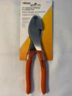 Woods 587500 Terminal Crimper/cutting Tool Pliers New. Price: $7.00.