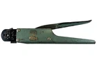 Vintage Berg HT-13 No. 6-12 Awg Wire Manual Crimping Tool Ratchet Action Works Used. Price: $47.50.