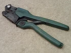 Thomas & Betts TBM25S Comfort Grip Crimping Crimper Tool User Item Used. Price: $129.95.