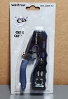Weltron RJ45 WDL-686R-EZ Mod Plug Crimp Tool New. Price: $41.95.