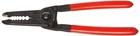 Xcelite 105CGV Electrical Plier, Stripper / Cutter Without Spring And Lock, 6" New. Price: $18.00.