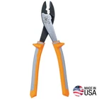 Klein Tools 1005RINS Crimping And Cutting For Connectors, Insulated New. Price: $45.09.