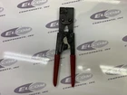 Molex HTR-4059A Ratcheting Hand Crimper Tool 11-01-0088 Used. Price: $50.00.