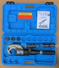 Cembre HT131LN-C Hydraulic Manual Operated Crimper Crimping TBM14MC Burndy Used. Price: $698.00.