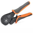 Icrimp Hexagonal Ratchet Crimper For End Sleeves And 0.5-16MM2 Awg 20-5, Grey New. Price: $62.99.