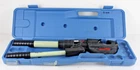 Thomas & Betts 297-31858 Manual Hydraulic Crimp Tool No Dies Used. Price: $299.99.