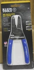 Klein Tools Wire Stripper/cutter Multi-purpose 1011 New. Price: $17.99.