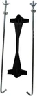 Fjc (46226) 7" Battery Clamp With 12" J-style Bolt New. Price: $8.93.