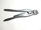 Amp Crimper 47387 16-14 Hand Ratcheting Crimping Tool Used. Price: $49.00.